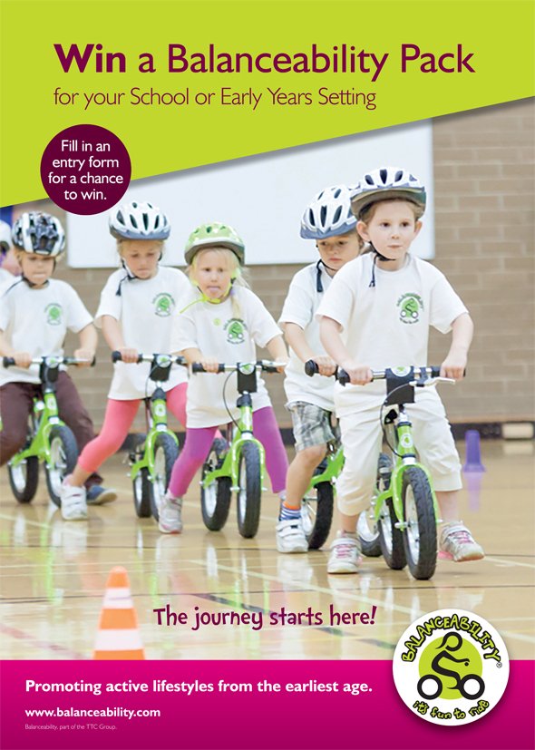Balanceability tweet media