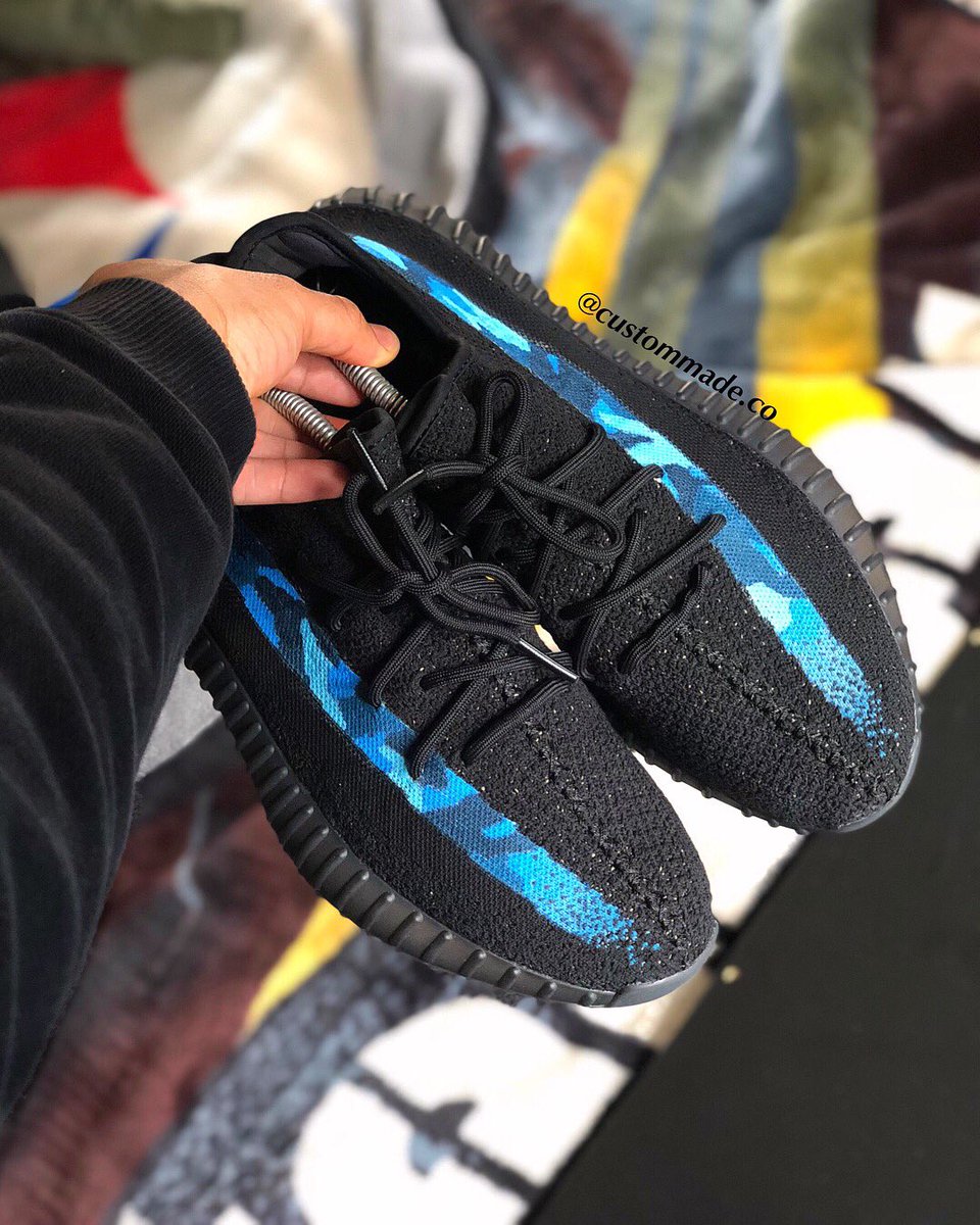 custom made yeezys