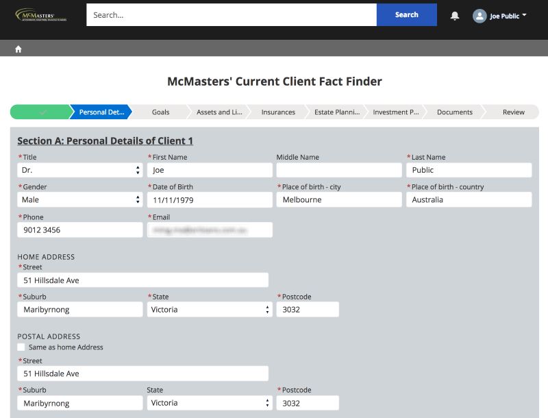 Artisan recently delivered a solution using #Salesforce Financial Services Cloud and a Community incorporating a "Fact Finder" to capture and refresh client data .

Read the case study about.artisans.com.au/case-studies/s…

Improved #CX, data quality, compliance and efficiency
#FSC #FINSERc