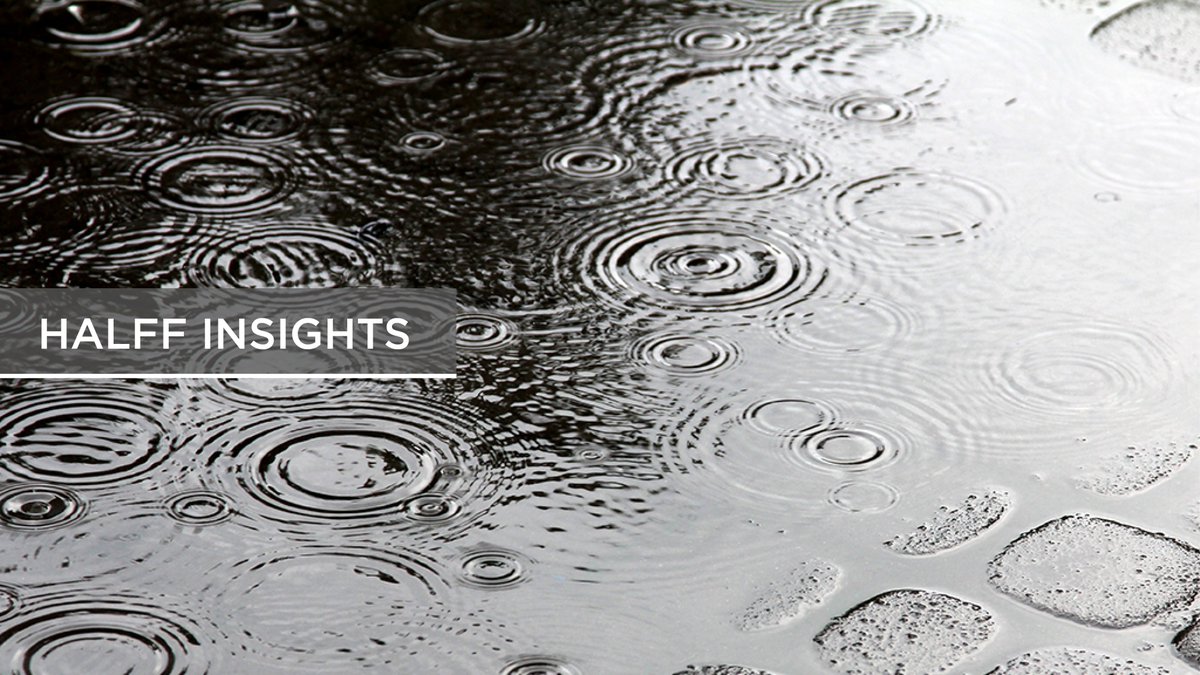 wearehalff's tweet photo. Learn how historical rainfall data gathered over the last century ultimately helps us create better designs and programs to mitigate #floodrisk: https://t.co/hotPESkmNE #HalffInsights #FloodRiskTechnology #Technology #RainfallRecords #FloodplainManagement https://t.co/TyUAVTZYct