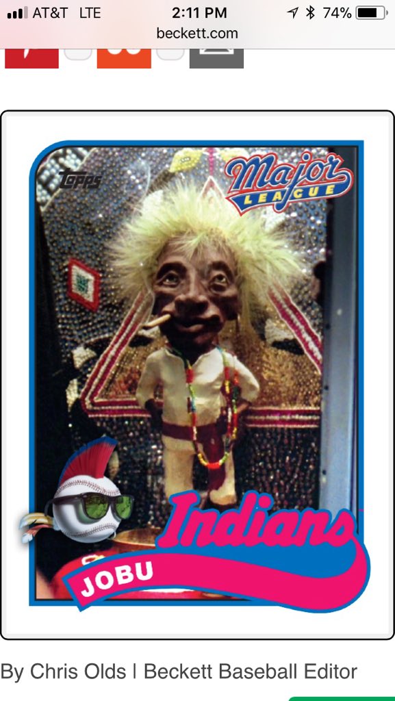 Stlman5's tweet photo. Jobu Needs A Refill #BadSpringTrainingSigns https://t.co/4g9frvg6OT