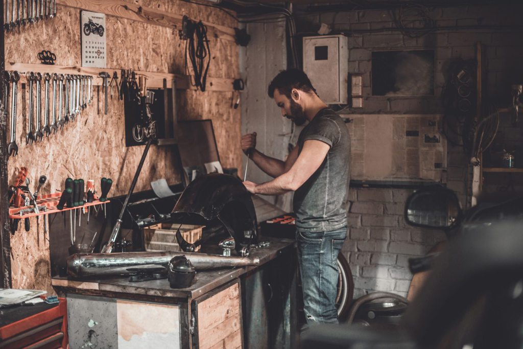 Have You Ever Thought of Everything Your Garage Can Be? markhamgaragedoors.com/ever-thought-e…