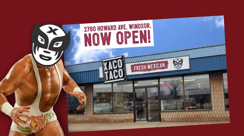 xaco taco tweet media