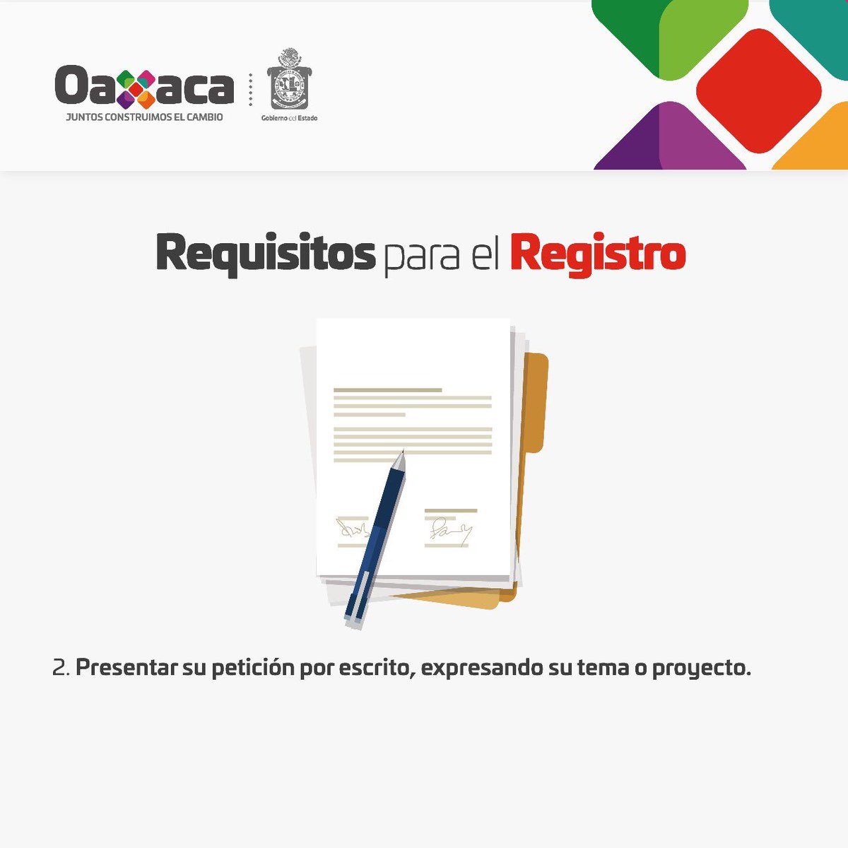 GobOax's tweet photo. La 4ª #AudienciaPúblicaGobOax se llevará a cabo en San Pedro y San Pablo Teposcolula el 02 de marzo. Es muy importante que te registres con antelación, por eso te dejamos los requisitos. https://t.co/3n52xFfP8b