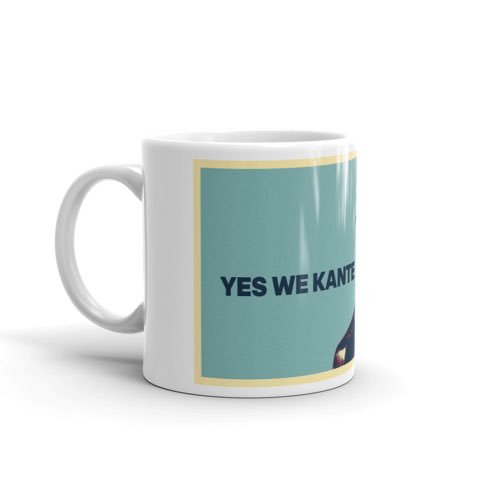 💙 YES WE KANTE
☕️COFFEE MUG.
💰 £6.99
🔉 PayPal Available 

Order HERE: footballcultureshop.com/collections/mu…