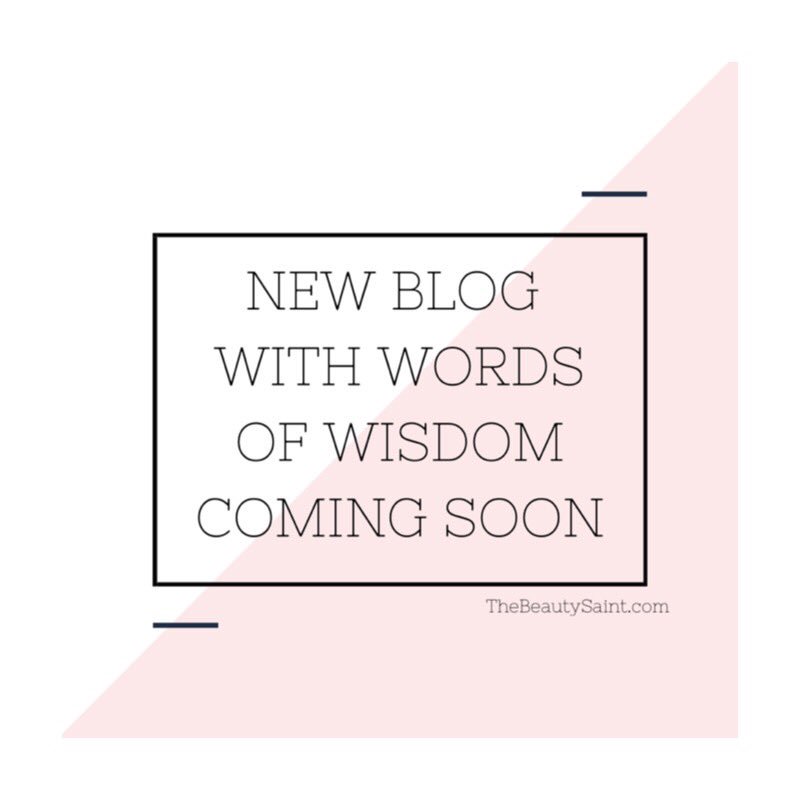 carissastrose's tweet photo. New Blog coming soon! Subscribe via link and please spread the word #BeautyBlog #Blog #Beauty #WednesdayWisdom 💗💗💗
https://t.co/l1o8mtRFv2 https://t.co/82o3TWmPG8