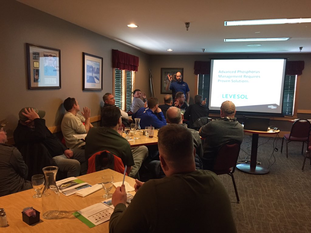 AngiePokeygf's tweet photo. Inceasing ROI with Levesol. #levesol #CHSAgServices #westcentral https://t.co/83pULTTjUd
