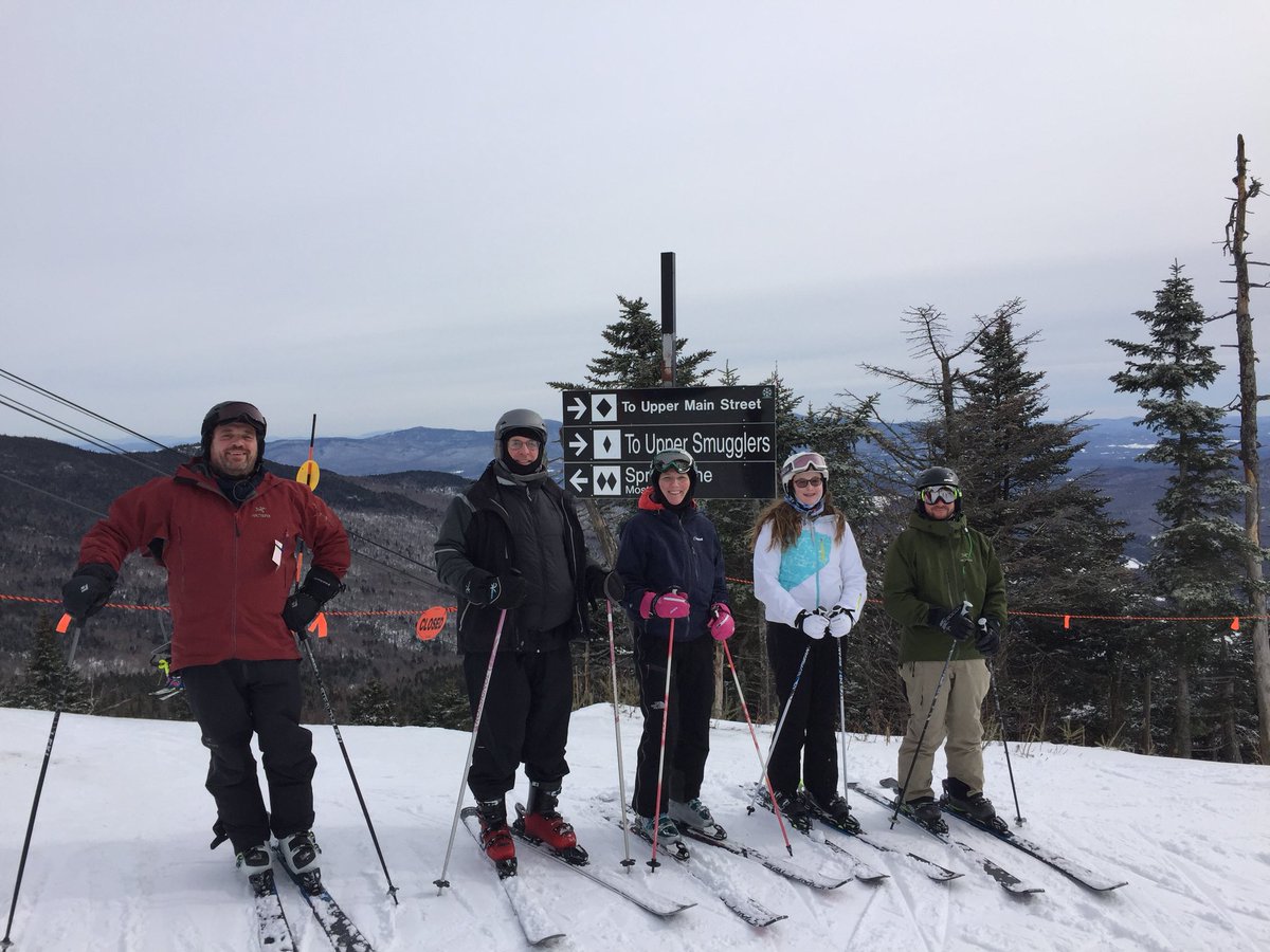 Jsquaredphysics's tweet image. Great weekend of skiing at Stowe Vermont!

Went with a great group of teachers from Victor and Livonia and 25 students.