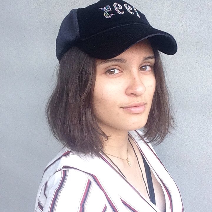 SarryRibeiro's tweet photo. #NewProfilePic https://t.co/1Sl2cRm09N