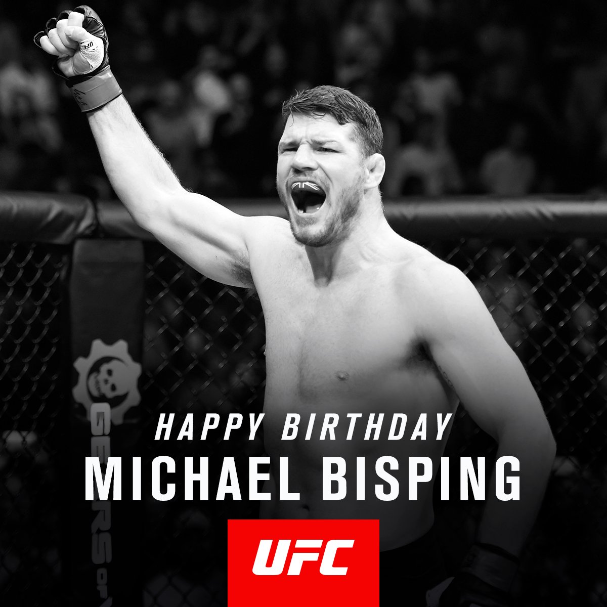 RT to wish @Bisping a Happy Birthday! 👊