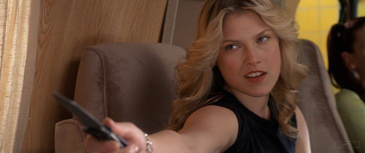 Ali Larter was born on this day 42 years ago. Happy Birthday! What\s the movie? 5 min to answer! 
