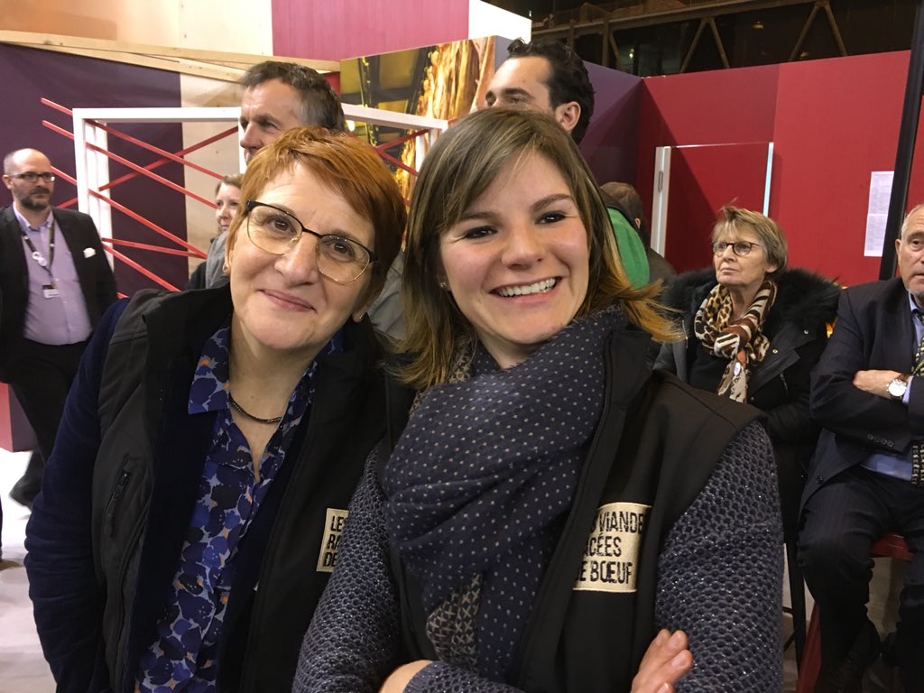 <a href="/AgroKro/">Caroline Guinot</a> <a href="/la_viande_fr/">Aimez la viande</a> la-viande.fr/communication-… les viandes racées <a href="/BereniceJA33/">Walton</a>  <a href="/JeanMarcBECHE/">Jean-Marc Bèche</a>