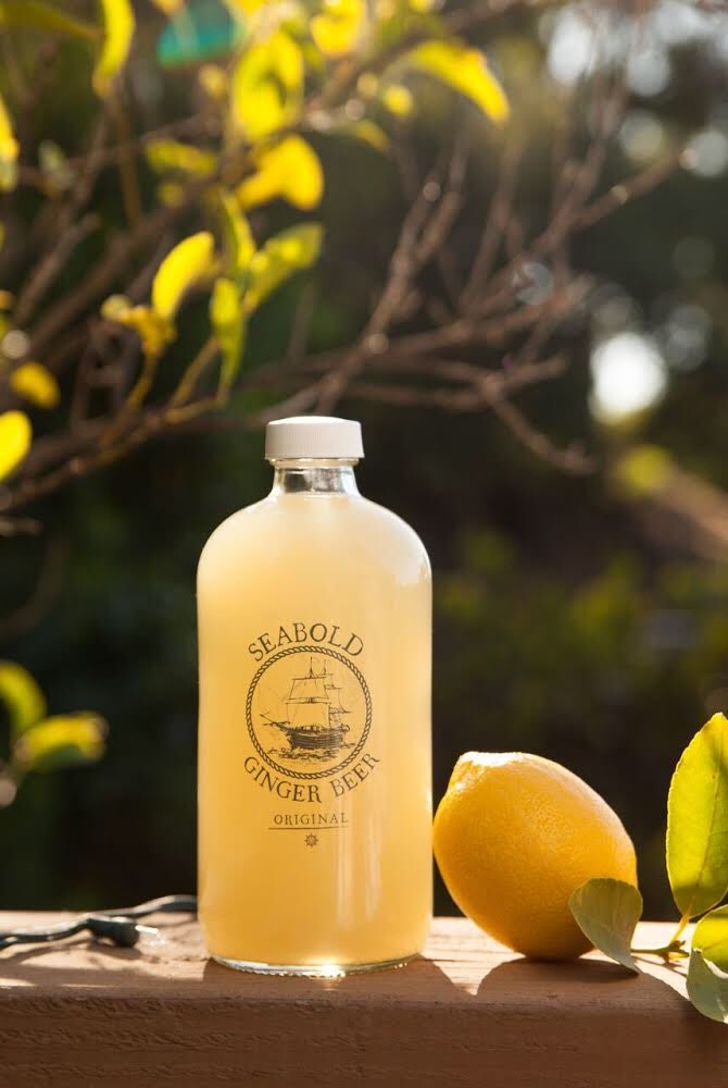 Seabold Ginger Beer® tweet media