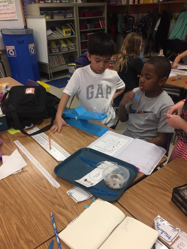 mrs_dinkel's tweet photo. Measuring soaked seeds today! https://t.co/Vq3dJINsjP
