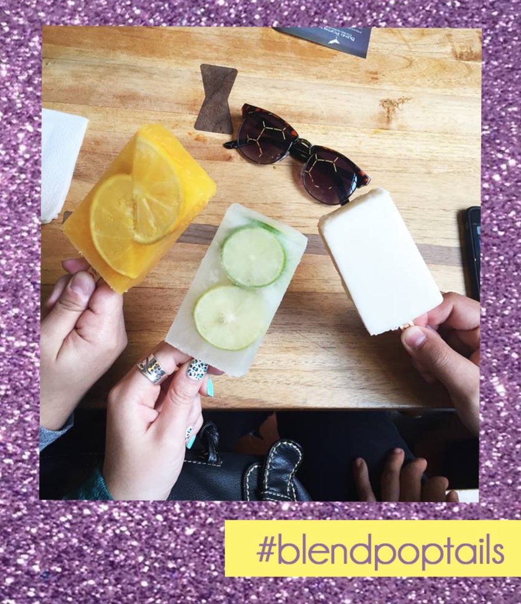 BLENDPOPTAILS's tweet photo. Pasándola super en @mercadoromaMX con @BLENDPOPTAILS  
¿Y ustedes?

Comparte tus fotos con nosotros 😎💫💕 https://t.co/UXNVxzTnSS