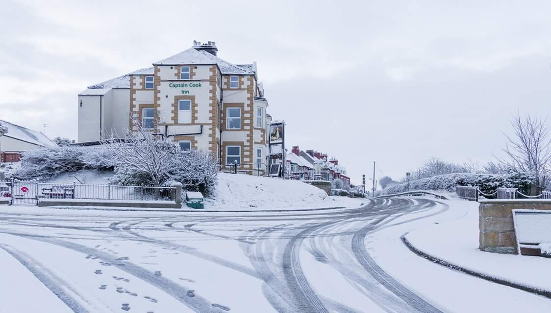 The Captain (@thectcook) on Twitter photo 