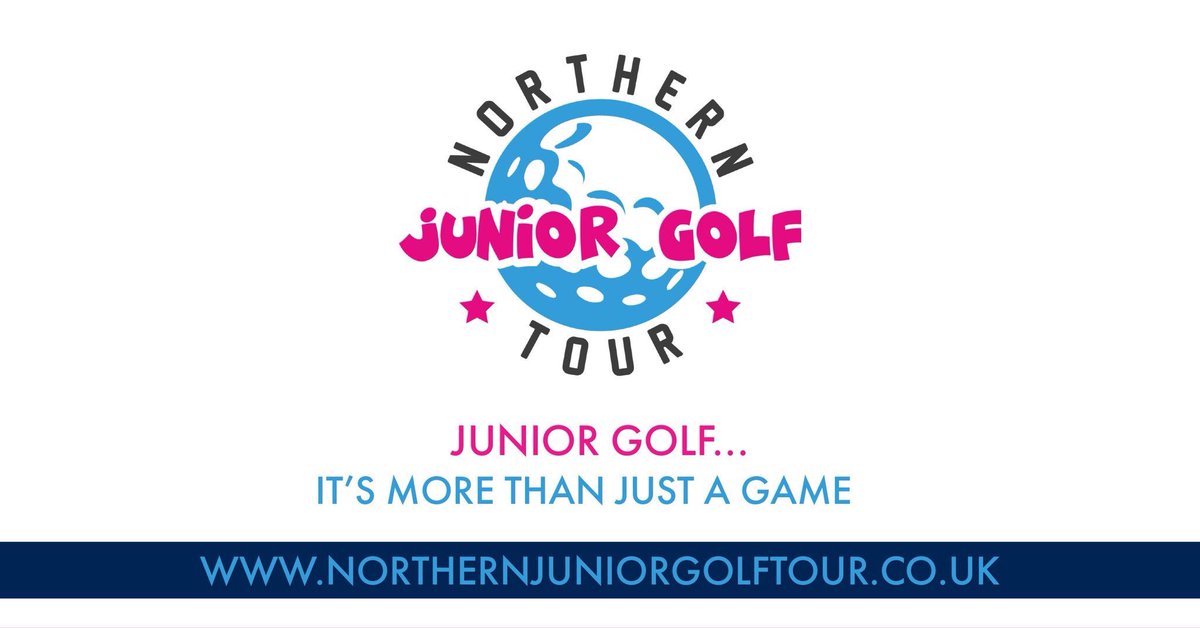 County Durham &amp; Northumberland Tour going great - this could be the BEST year ever for the NJGT. When people start copying your style, you know that something good must be happening. 😎 #NJGT #JuniorGolf #NorthEast