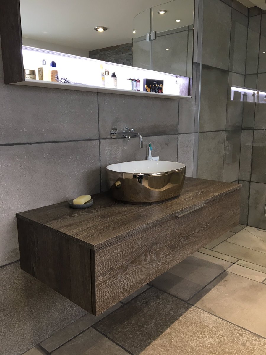 designworkstsb's tweet photo. Design, supply & installation Mr & Mrs Allen. #coem Borgogna porcelain stone #arblu dress tobacco bathroom furniture #multipuleformats #design #designworks https://t.co/pRDi4h1JLh