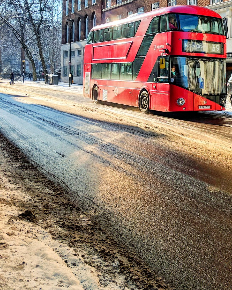 London Bus App tweet media
