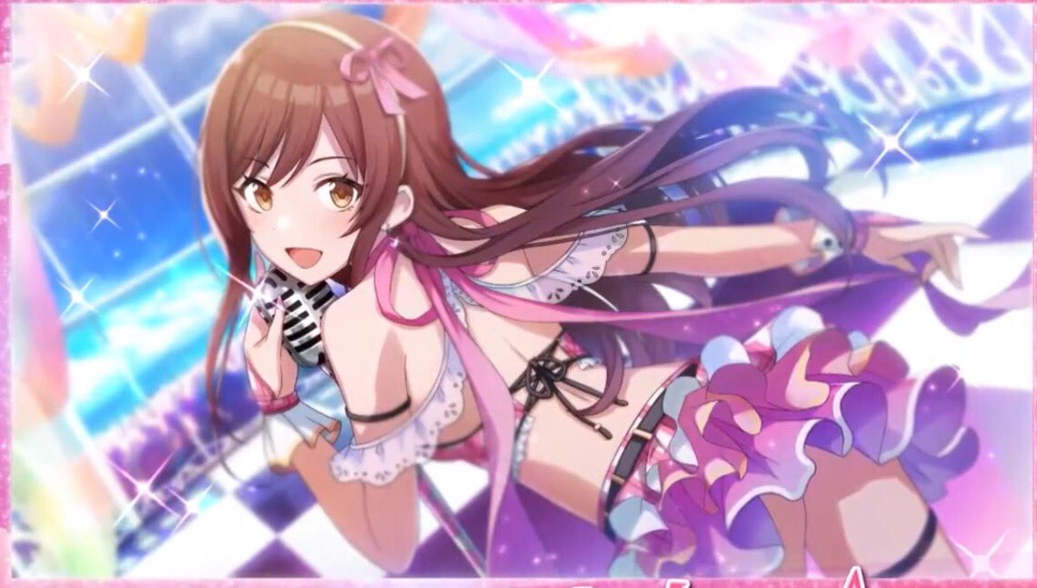 シャニマス　甘奈 お散歩サンライト ｜ 283PRODUCTION STYLE ｜ アイドルマスター
