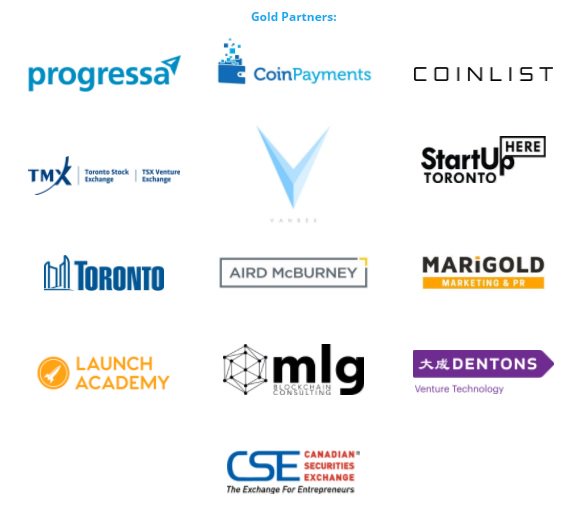 NCFACanada's tweet photo. Big #shoutout & thanks to our gold sponsors! #FCON18 - VELOCITY Conference is happening next week March 5 & 6 Get your ticket before they are all gone! https://t.co/7dDHUDdi50 https://t.co/knVIBmBQk0