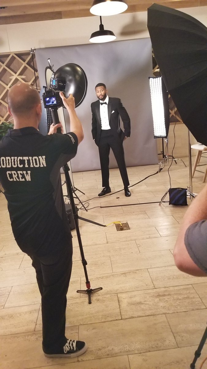 T_Harrison06's tweet photo. The @HardRockGuys got some heat coming soon. Everyone looked great https://t.co/4dLkB6HIUj