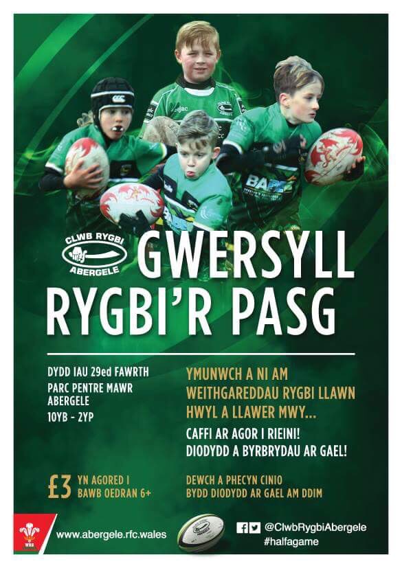 lynzul_21_14_6's tweet photo. Please spread the word! Come along and have some fun during the Easter holidays! 🏉@NWPRobAntrobus @dewisant4
@emrysapiwansch @YsgolSantElfod
@ysgolglangele 
https://t.co/gTbD2Knoa1