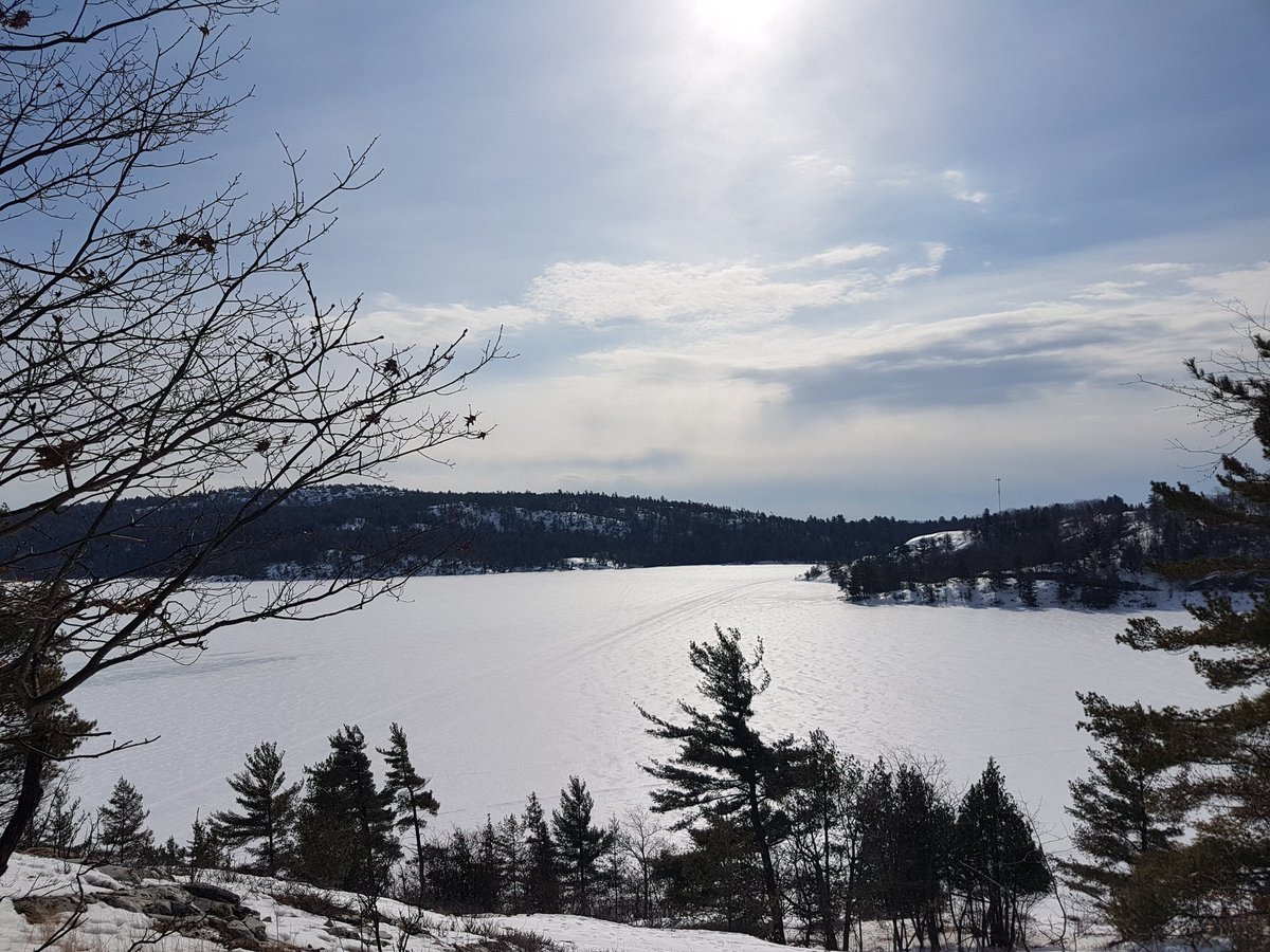 camera_beauty's tweet photo. 🏞❄🌞 #springiscoming #sunnydays #nofilter #lake #trees #nature #beautiful #sudburyontario #northernontario #sudburyphotographer  #northernontariophotographer #beautyandthecamera https://t.co/yHr7HaNdpD
