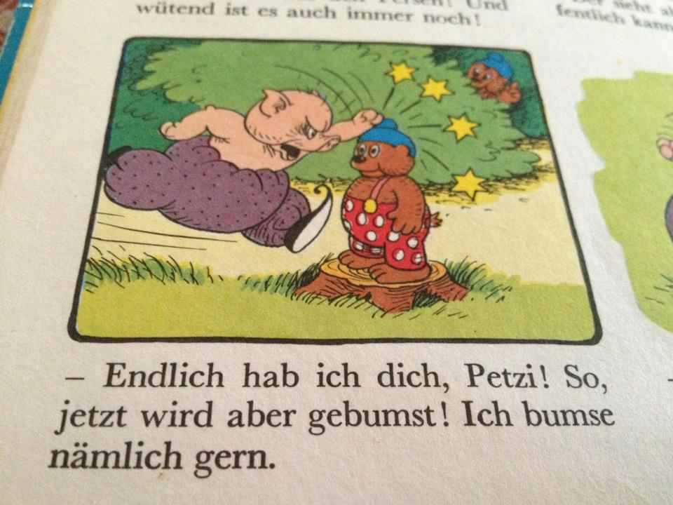 patricius_m's tweet photo. #Bachelor Petzi-Bär hat immer recht... https://t.co/XOGFKSEFAR