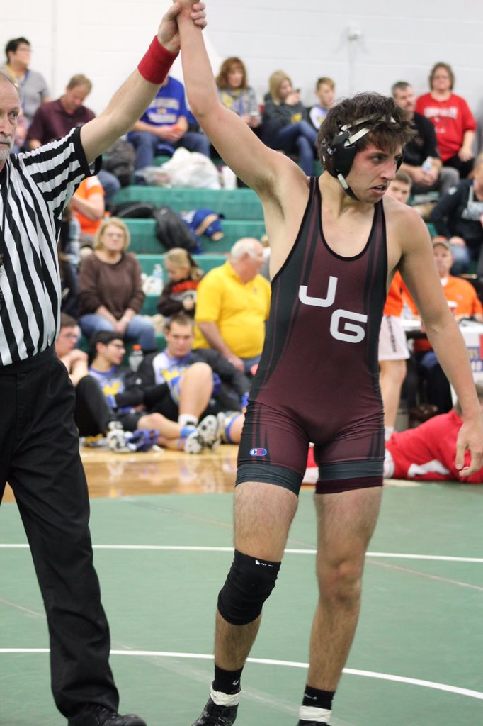 Awesomeness Affirmation #7 - I grew to love the sport of wrestling. My son wrestled for 10 years. He learned what it meant to work hard and be mentally and physically strong. He developed swagger.