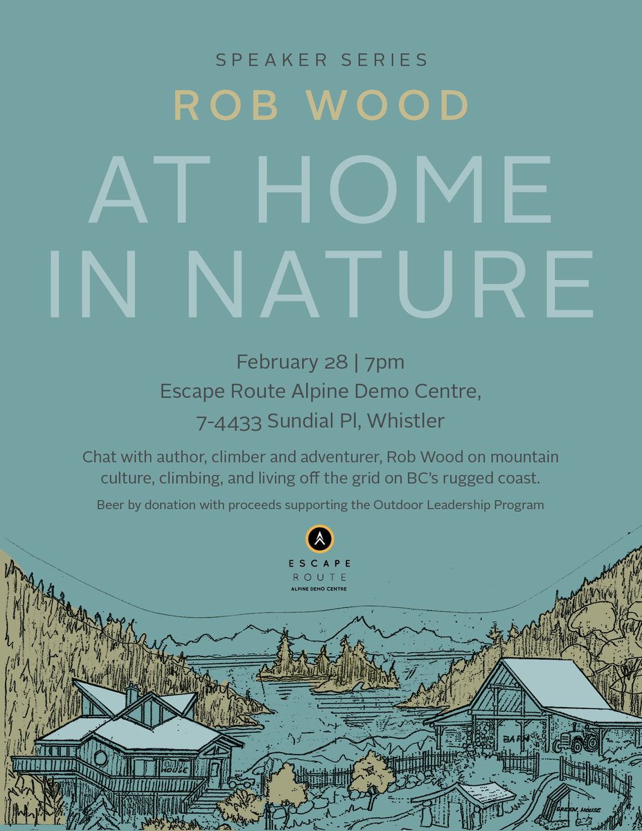 Escape Route tweet media