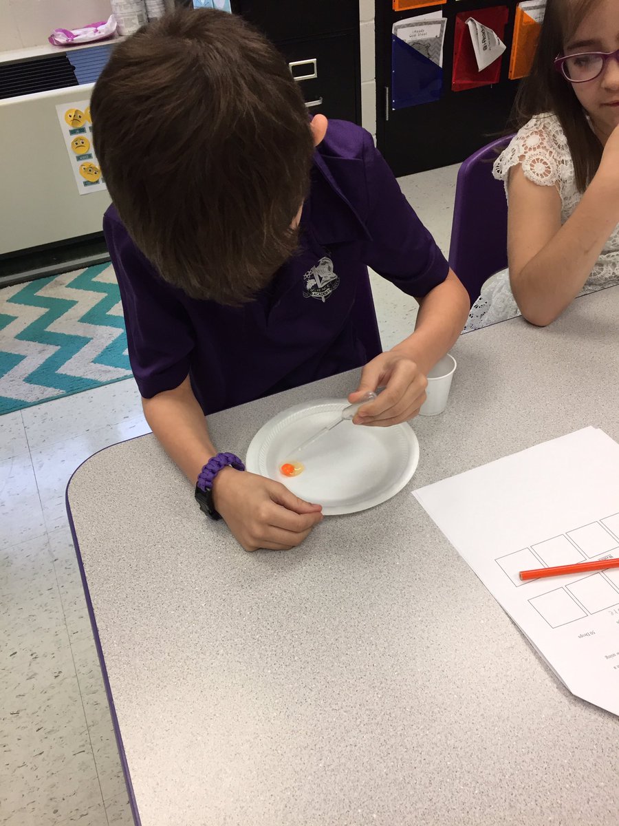 mrssmith323's tweet photo. Learning about how water erosion changes Earth's landscape!!! 💧🌎#msawproud #handsonlearning https://t.co/S2s2itWJXz