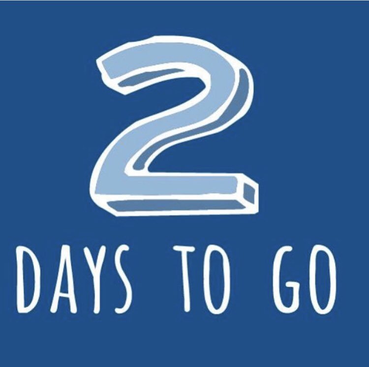 CBWMinithon's tweet photo. Permission slips due to Greenberg or Jones by TOMORROW! Minithon is on Friday!!! Get excited! #ftk #cbwminiTHON #partnersinthefight 💠💠👍🏼👏🏼 https://t.co/AC2vhpl6mh