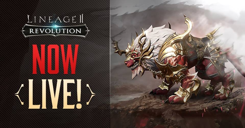 AndroidRundown's tweet image. Lineage 2: Revolution marks 100 days with update and special events ::  androidrundown.com/blog/lineage-2…