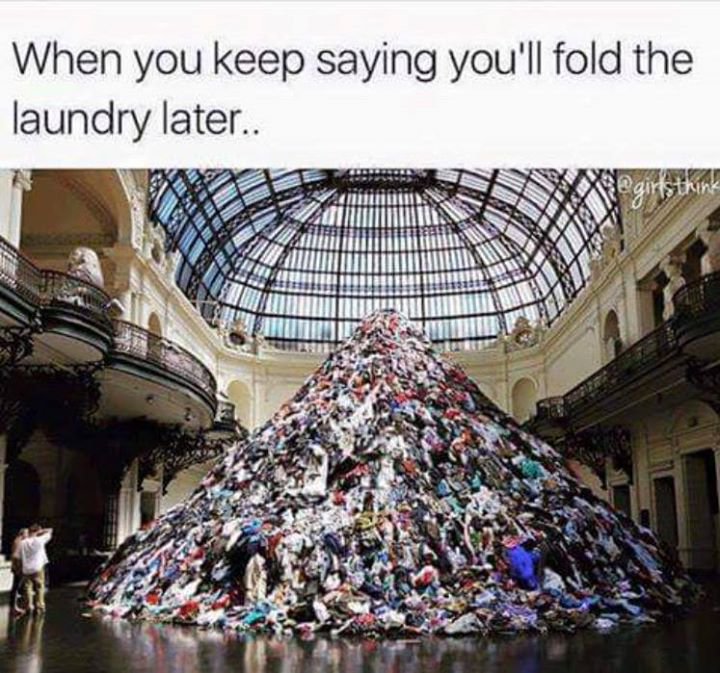 beautyaddict_k's tweet image. Am I right?  #laundryproblems