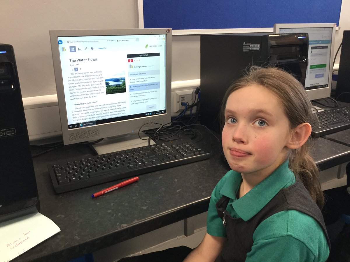 ShibdenheadAcad's tweet image. Year 4 are busy building Knowledge Points on #readtheory.