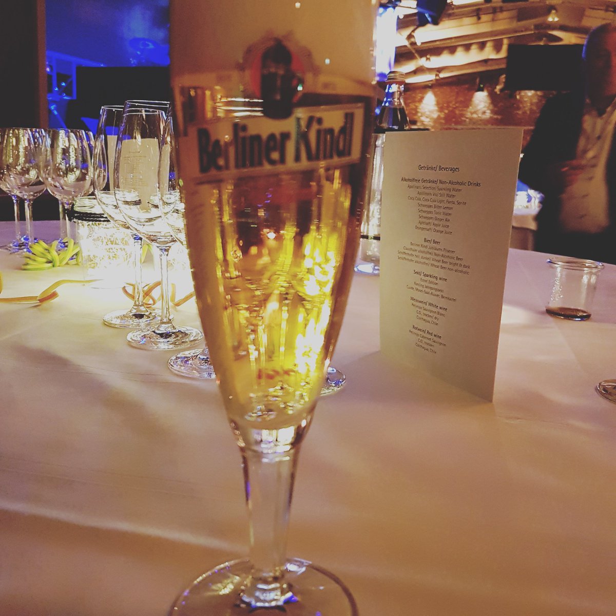 ChrisWolfMH's tweet photo. #ccw2018 #Messe #Berlin #StayConnected #PARTY #TAS #Mülheim https://t.co/2ZrmKyaozM
