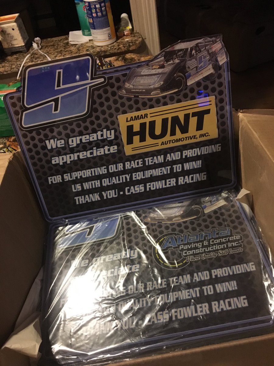 ASiRacewear's tweet image. Did you know you can get custom acrylic cutouts or plaques for your race team? #teamasi #wecandoitall #asidecalsign