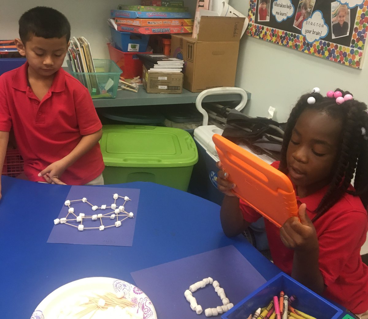 AllisonLorrae's tweet photo. Fun day with 1st grade learning science and Black History. Constellations and the Underground Railroad. Student work and accountable talk recorded on #Seesaw. Writing and craftivity about Dr. Mae Jemison. #CESbuzzing #IRCschools https://t.co/EoS8mGTYrN