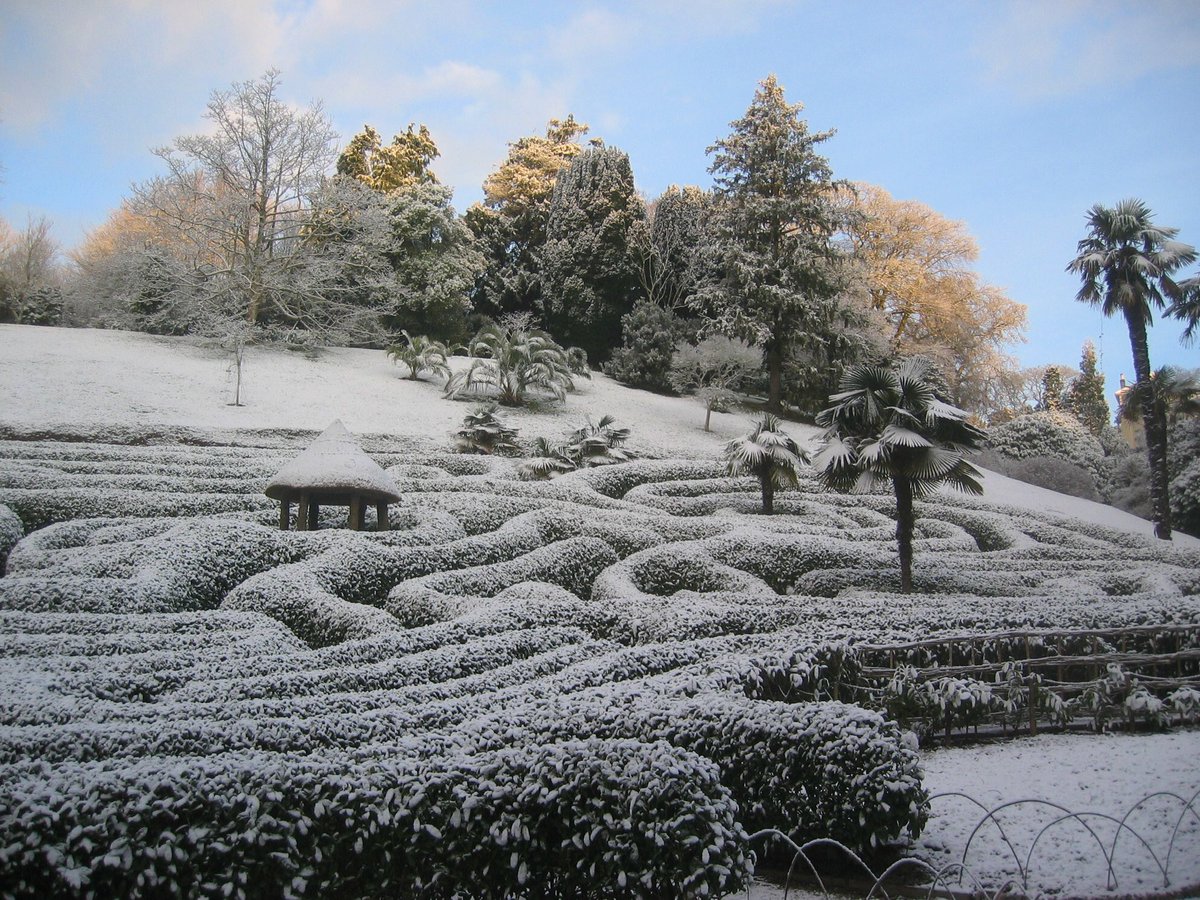 NTSouthWest's tweet photo. Here comes the #snow❄️❄️❄️
Have you got any photos from where you are? We’d love to see them. https://t.co/pzzCr3gmeL