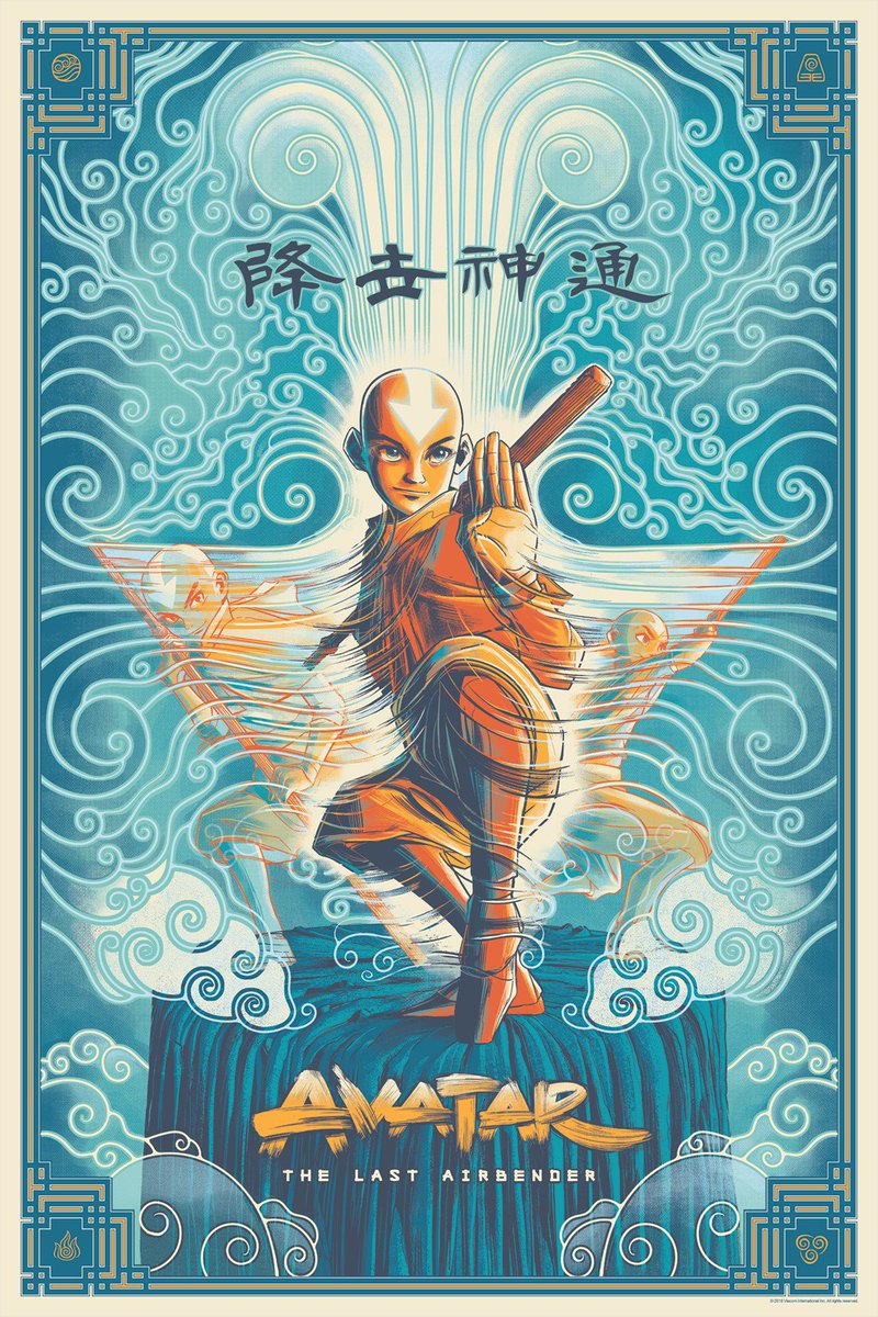 MondoNews's tweet photo. #NickWeek (Day 3) is all about Avatars. AVATAR: THE LAST AIRBENDER by @pinchemoreno, THE LEGEND OF KORRA by @sarakipin + Appa Enamel pin, available tomorrow at 12PM (CT).
Details: https://t.co/Z88bXOeQeL https://t.co/xsUUmWwTzH