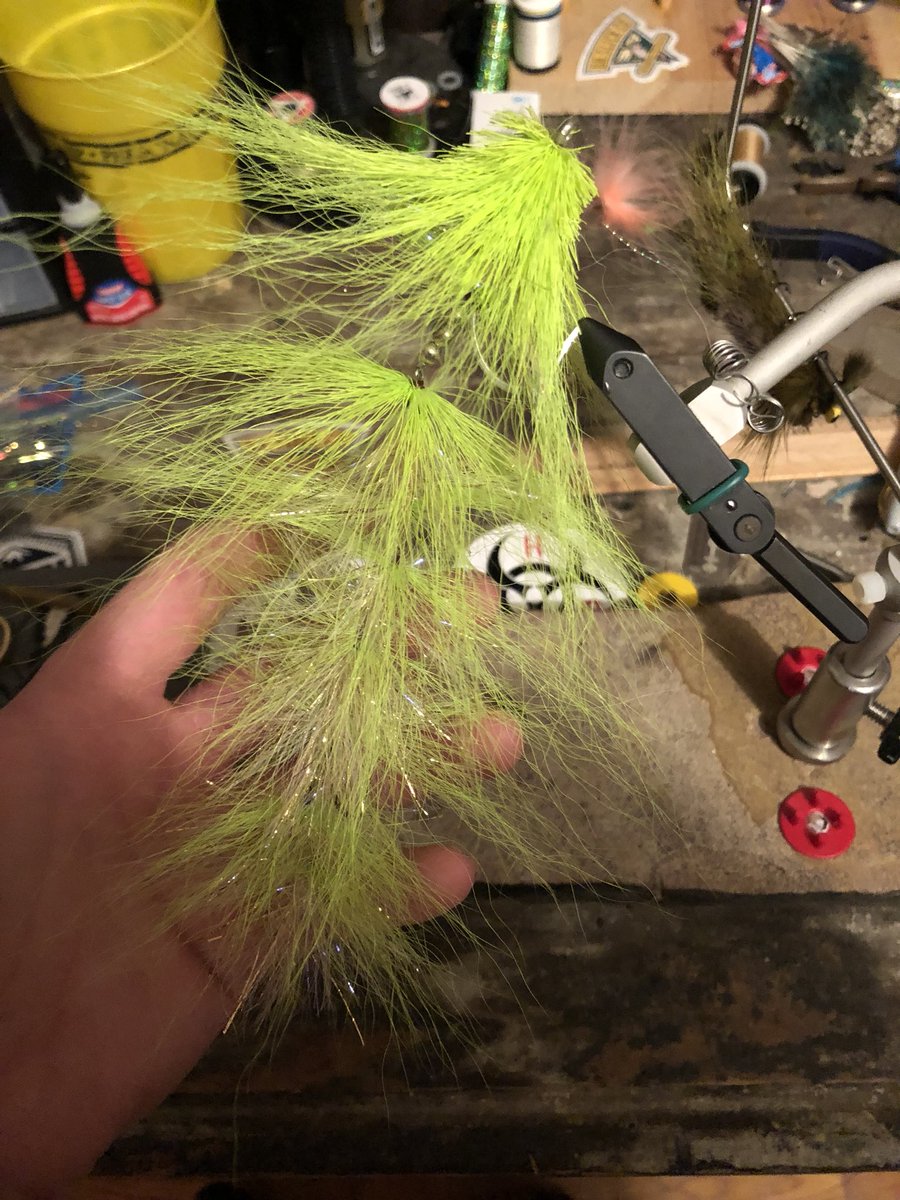 nymphessor's tweet photo. Game changer Buford pike Fly https://t.co/ZlKgmH5MUh