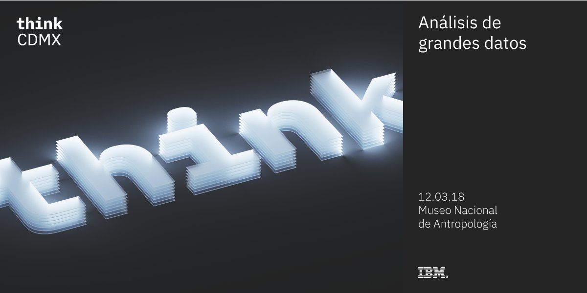 nfarfanp's tweet photo. ¿Ya te registraste al evento #thinkCDMX? Reinvención digital en la era de la Inteligencia Artificial. Te esperamos! https://t.co/t1Nz476Hnp

📅 12 de Marzo 2018
⏰ 3:00pm
🏛️ Museo Nacional de Antropología https://t.co/gJYis2J1AT