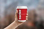 FreshEx22's tweet photo. In addition to the great #coffee to taste in the @TorkeCoffee booth 144, check out their #sustainable double walled paper cups!
#newproduct #everythingfoodservice #MFEexhibitor
https://t.co/9wZHcMURdv https://t.co/LcvVN5cnMw