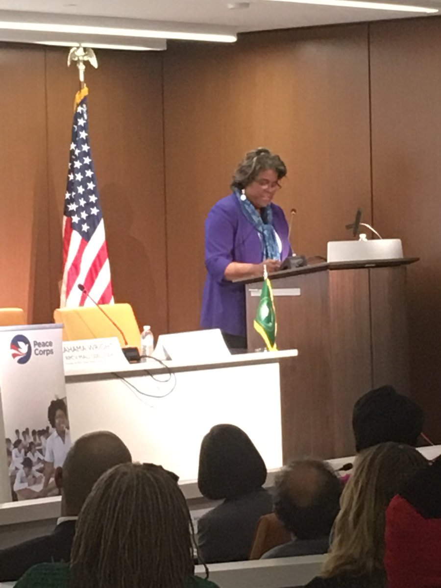 byronlwillliams's tweet image. #ChallengeTheSystem #MakeADifference #Legacy #PeaceCorpsHome