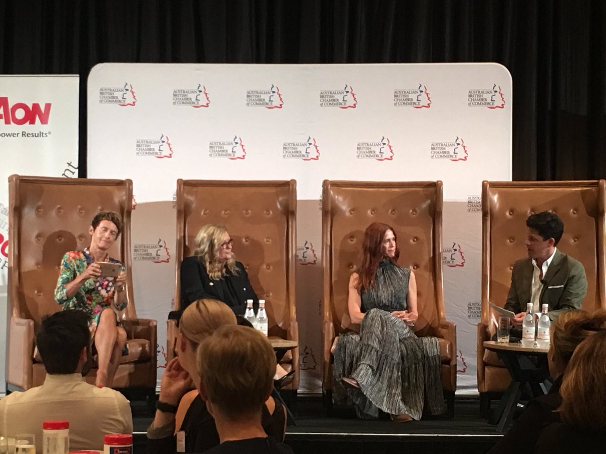 DavidMcCredie's tweet photo. Great to be at yet another @BritishChamber event - this time our #IWD2018 event in Sydney. https://t.co/S5tmHvN37E