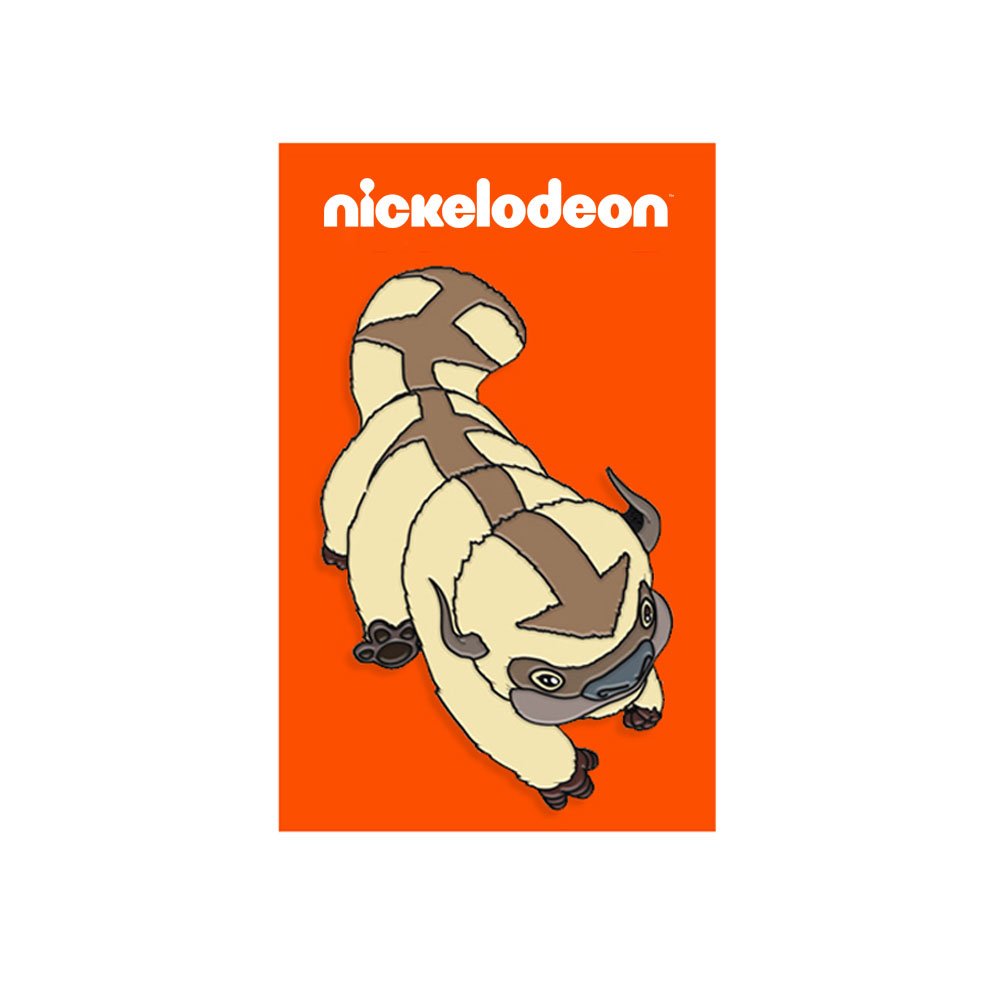 MondoNews's tweet photo. #NickWeek (Day 3) is all about Avatars. AVATAR: THE LAST AIRBENDER by @pinchemoreno, THE LEGEND OF KORRA by @sarakipin + Appa Enamel pin, available tomorrow at 12PM (CT).
Details: https://t.co/Z88bXOeQeL https://t.co/xsUUmWwTzH