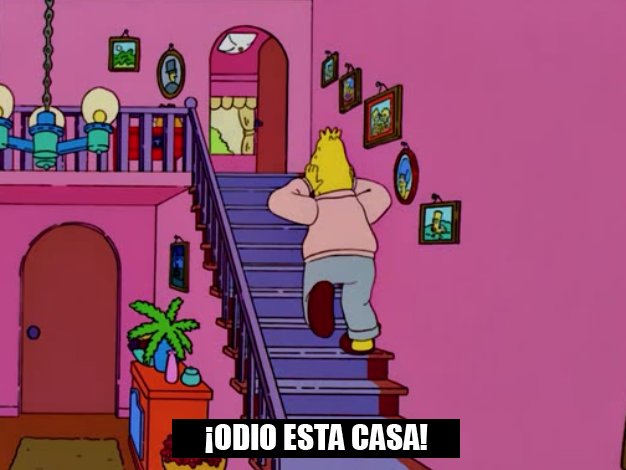 Cuando estás viendo Harry Potter y cambian de canal porque dicen que ya la has visto muchas veces.