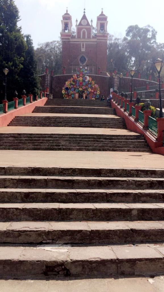 Turismo Metepec tweet media
