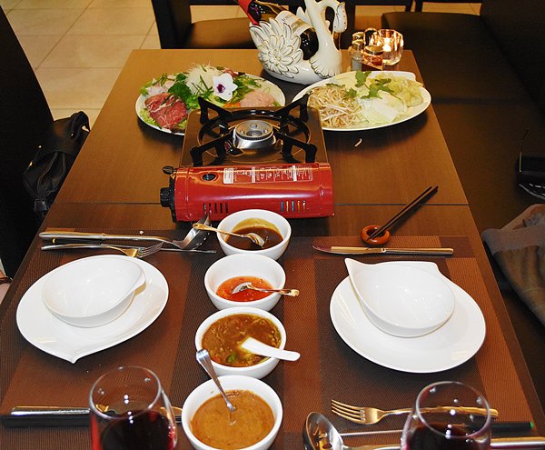 Knol Infos On Twitter I Recommend Restaurant Fleur De Lotus In Walferdange Luxembourg For Their Fondue Chinoise Eatingculture Cuisine Photos 3 3 Https T Co Pkp7t88jul